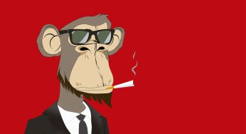 Criptomoeda ligada a NFTs de macacos despenca após investigação da SEC