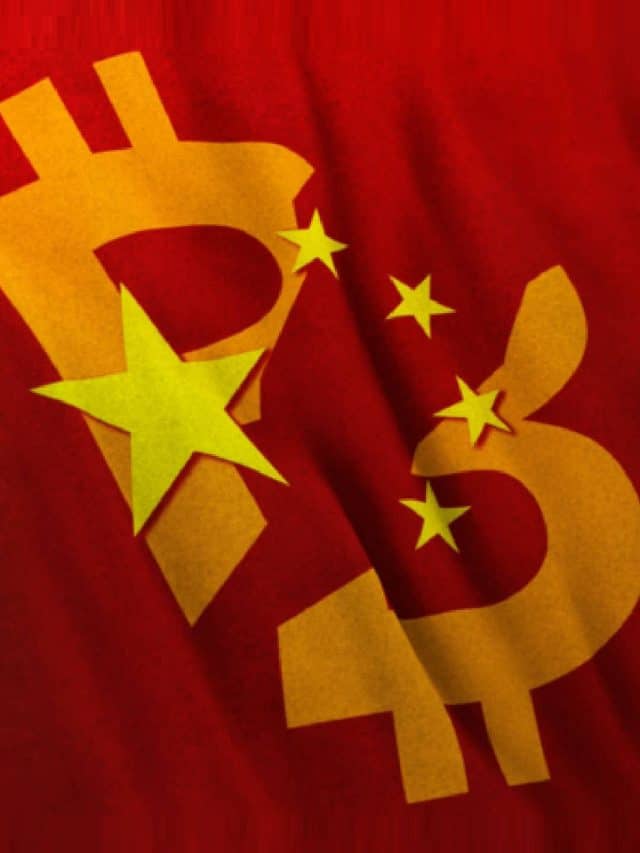 Citando Karl Max, China chama Bitcoin de maior Ponzi da história