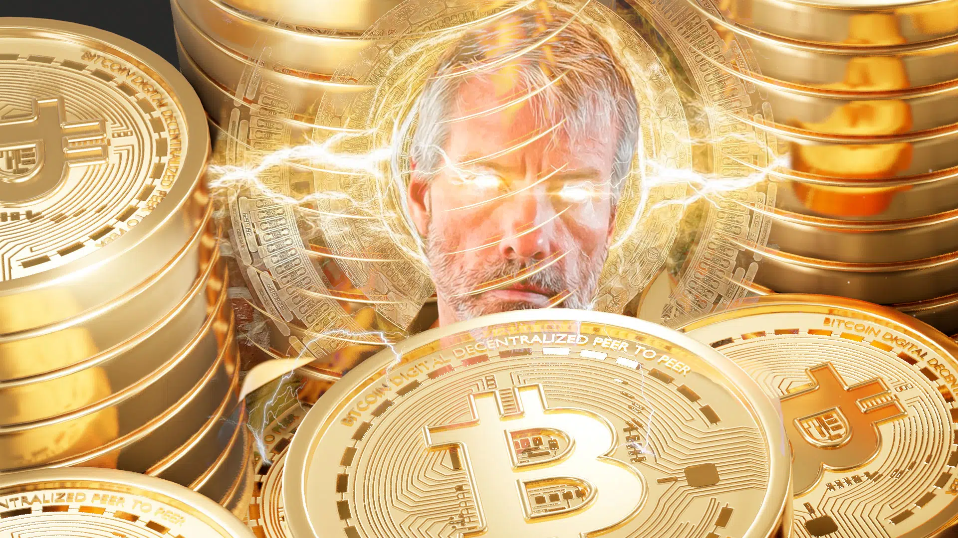 Michael Saylor: “Eu sou um Maximalista do Bitcoin”