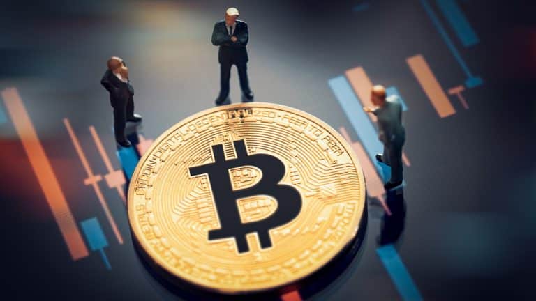 Análise de Bitcoin