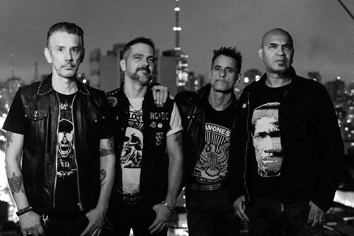 Ícone do Punk Rock brasileiro, ‘Inocentes’ lançam músicas em NFT
