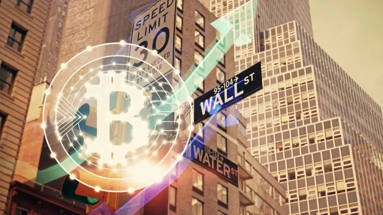Bitcoin em Wall Street