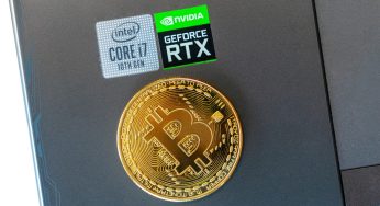 Site falso da Nvidia promete bitcoin grátis