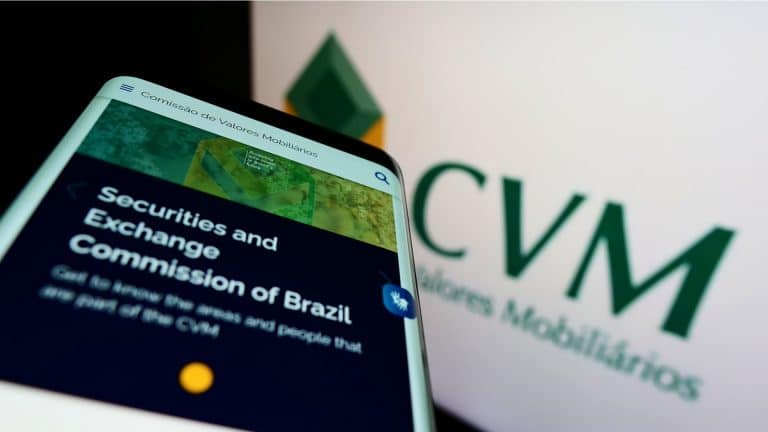 Comissão de Valores Mobiliários do Brasil, CVM