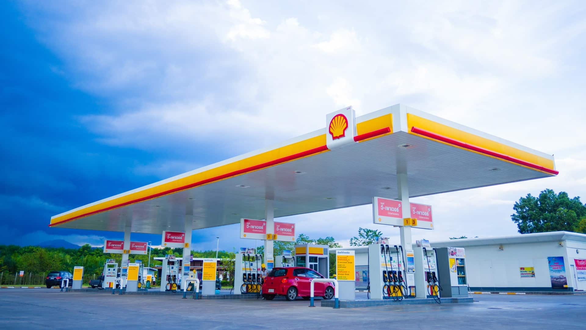 Shell quer utilizar tecnologia das criptomoedas em sua agenda de sustentabilidade
