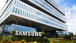 Prédio da Samsung