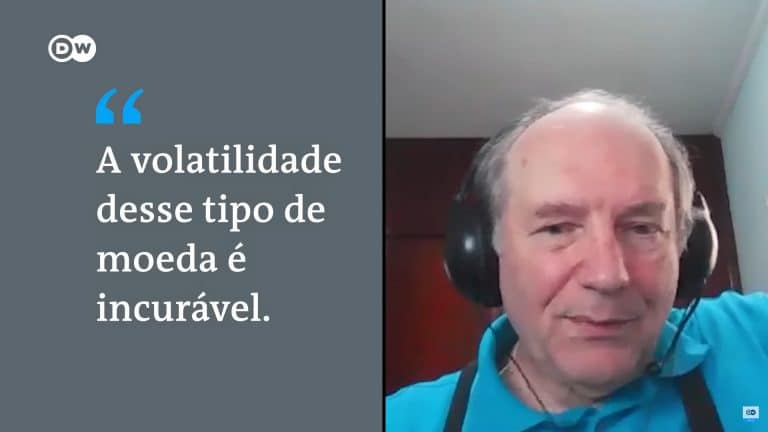 “Criptomoedas são uma fraude financeira”, diz professor da Unicamp