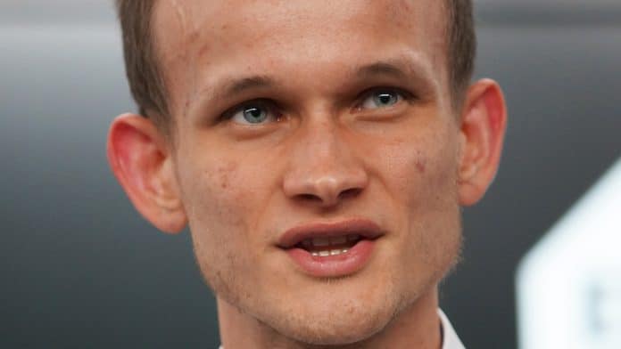 Vitalik Buterin, criador do Ethereum