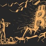 Minerador de Bitcoin.
