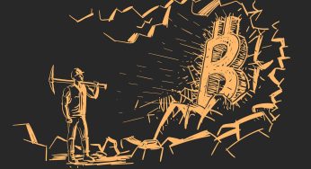 Hashrate do Bitcoin cai 27% em um dia e taxas de transações chegam a R$ 5,00