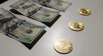 Bitcoin cai abaixo dos US$ 19.000 após inflação subir 9,1% nos EUA