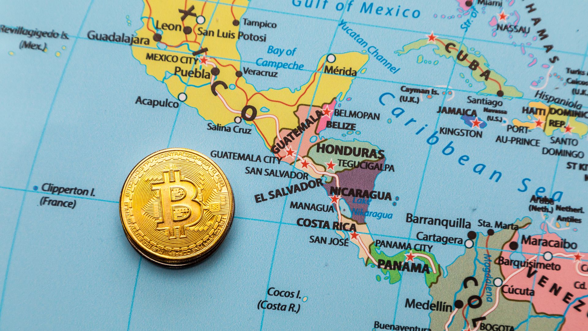 Bitcoin deu certo em El Salvador, diz Ministro da Fazenda
