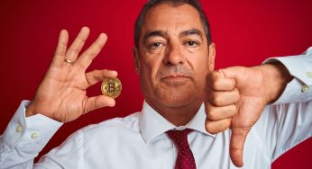 Nassim Taleb, Peter Schiff e outros críticos do Bitcoin reaparecem após queda de preço