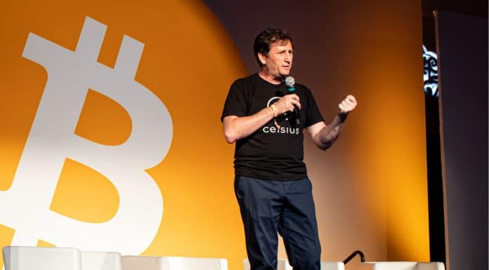 Alex Mashinsky, CEO da Celsius.