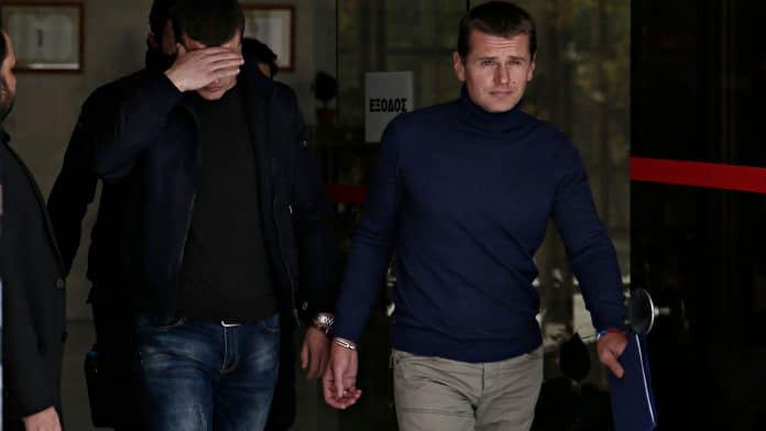 Alexander Vinnik, russo fundador da BTC-e, acusado de lavagem de dinheiro pelos EUA.