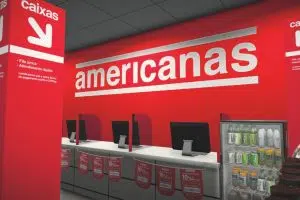 Americanas no metaverso e criptomoedas