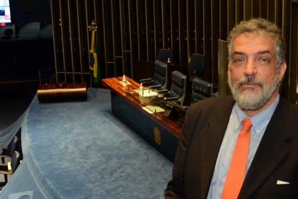 Candidato Fiuza Bitcoin