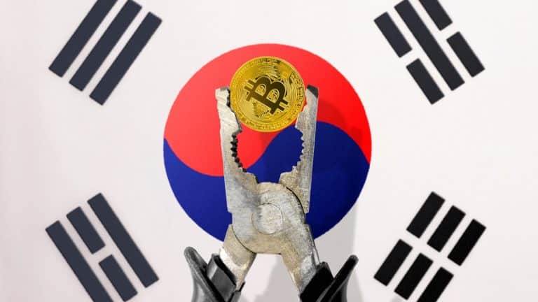 Criptomoedas sob pressão na Coreia do Sul