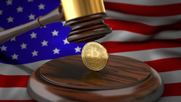 Decisão judicial nos Estados Unidos envolvendo Bitcoin e criptomoedas, receita