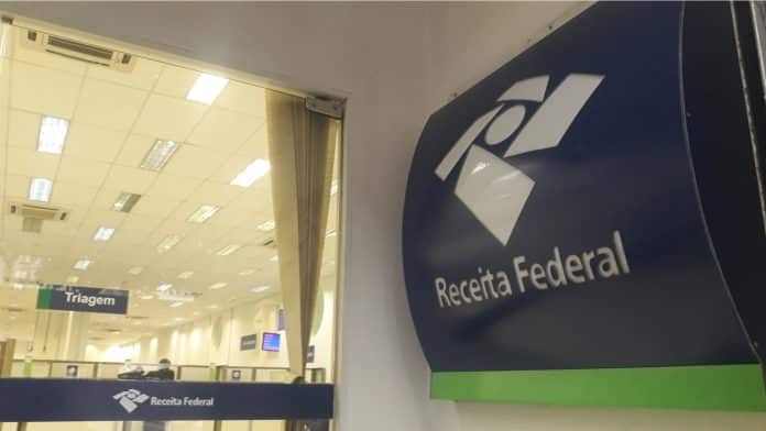 Departamento da Receita Federal do Brasil