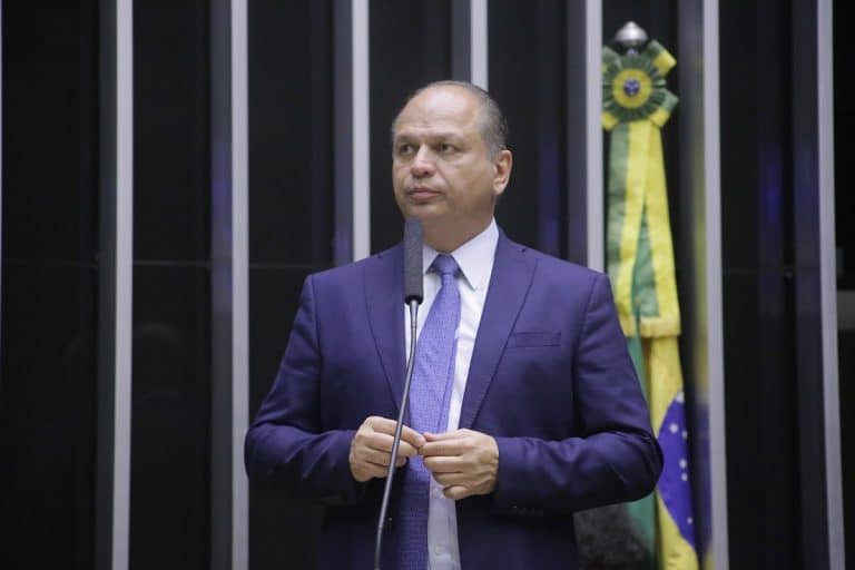 Deputado Ricardo Barros