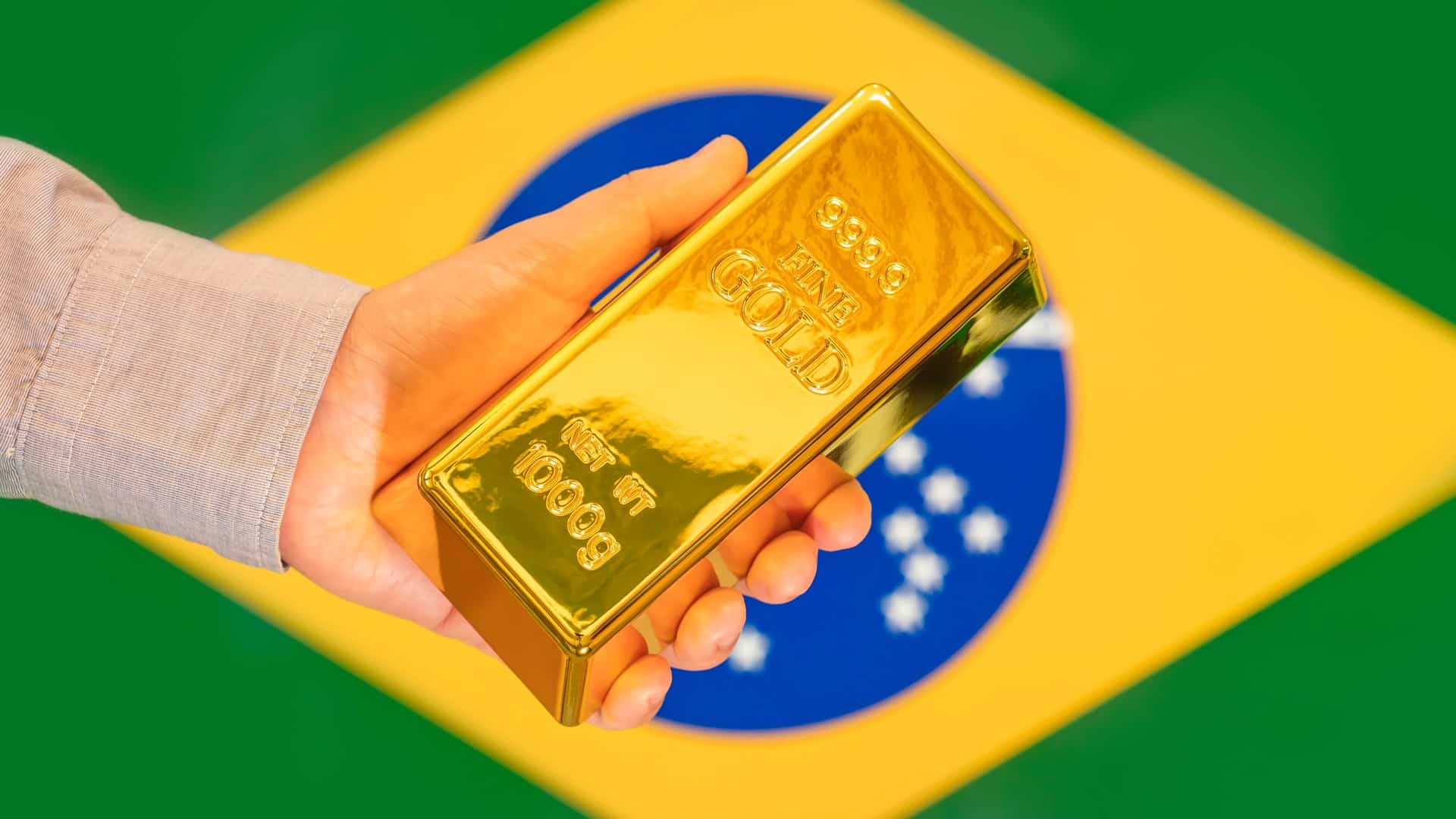 Deputadas apresentaram projeto para rastrear ouro com blockchain no Brasil