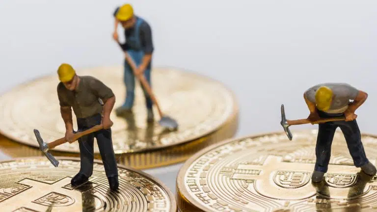 Mineradores de bitcoin