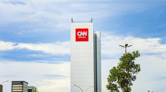 Prédio da CNN Brasil