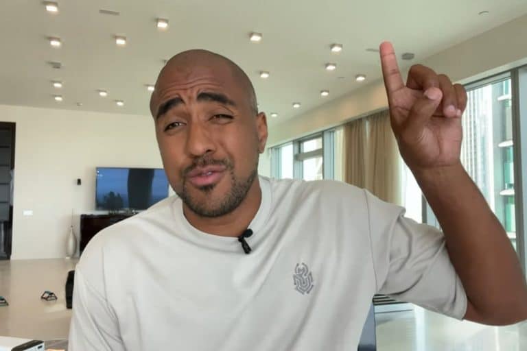 Raiam Santos, influencer no Brasil contou como caiu em golpe de criptomoedas