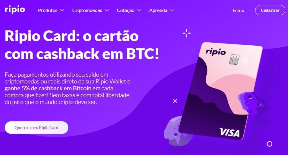 La tarjeta Bitcoin Ripio ya está abierta para los interesados
