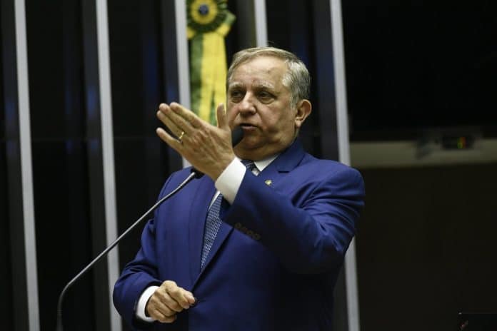 senador Izalci Lucas (PSDB-DF). Foto: Geraldo Magela/Agência Senado