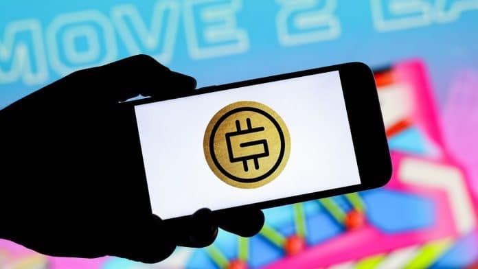 Token GMT do jogo Move to Earn Stepn