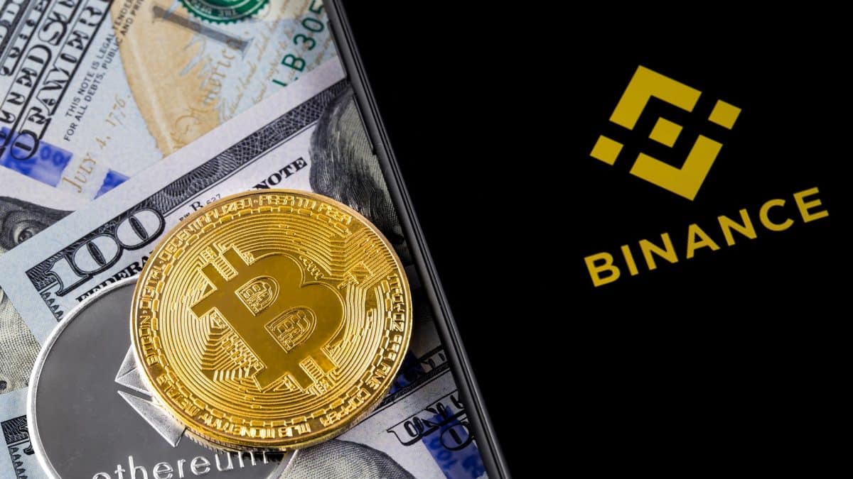 Binance.