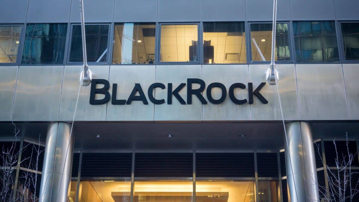 BlackRock, maior gestora de ativos do mundo.