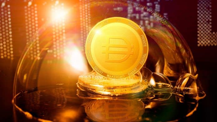 DAI, maior stablecoin descentralizada do mercado.