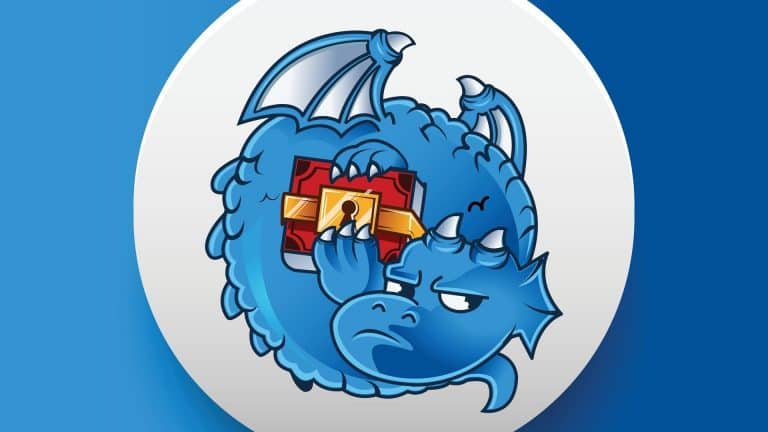 Dragonchain, popularmente conhecida como a blockchain dos estúdios Disney.