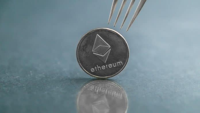 Ethereum.