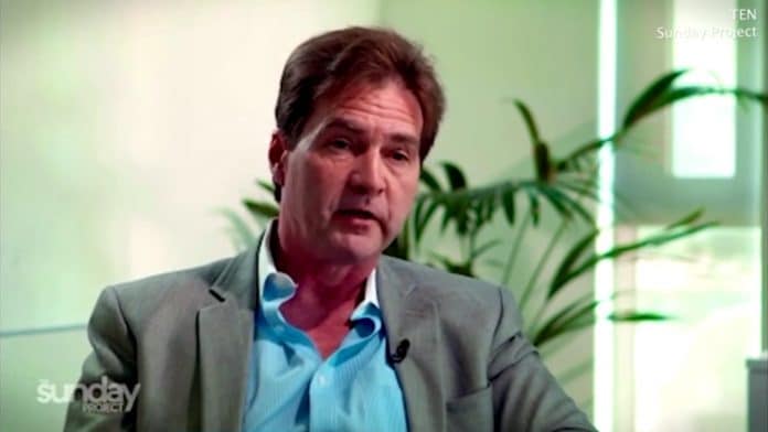 Craigh Steven Wright (CSW), cientista da computação que afirma ser o criador do Bitcoin.