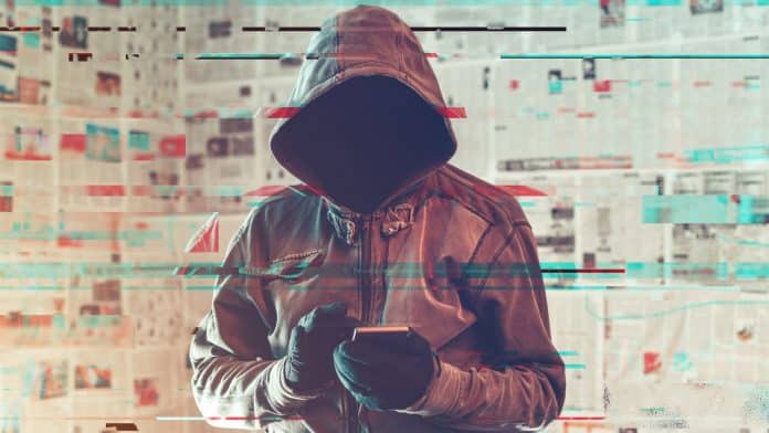 Hacker.