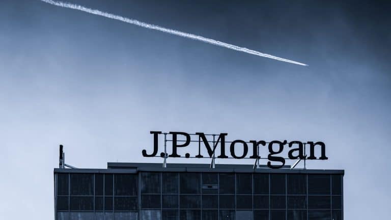 JPMorgan prédio criptomoedas bitcoin banco