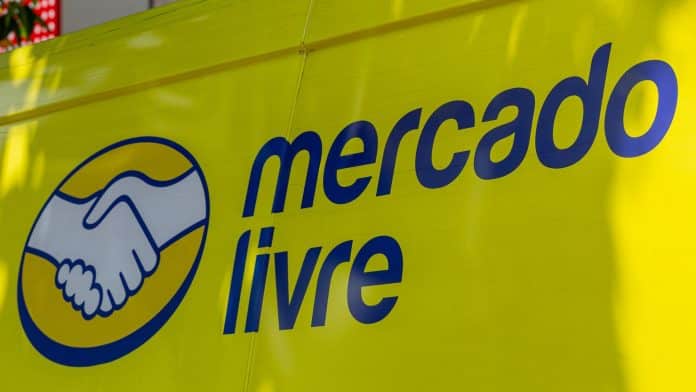 Mercado Livre, empresa que oferece investimentos em criptomoedas para brasileiros.