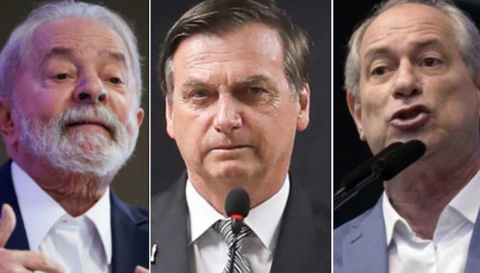 Presidenciaveis bitcoin