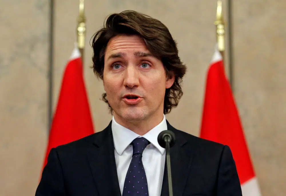 Primeiro-ministro do Canadá chama oposição de ‘irresponsável’ por recomendar Bitcoin