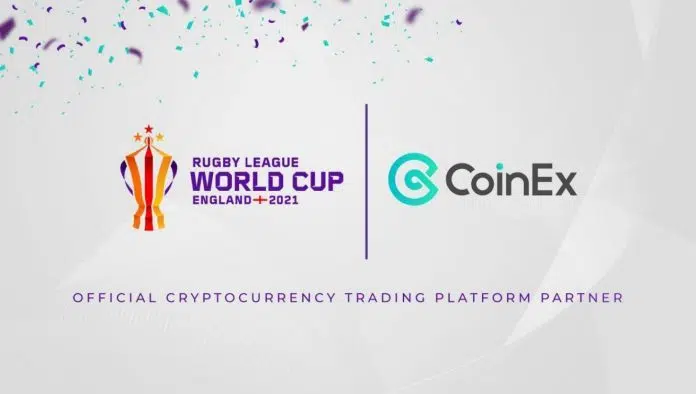 CoinexRugby League