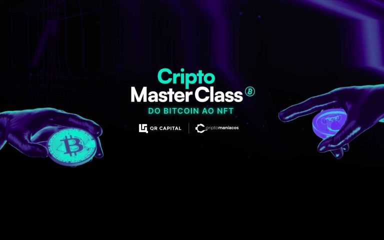 QR Capital e Criptomaníacos lançam curso e dão NFTs avaliadas em $150 dólares como brinde