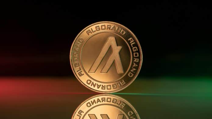 Criptomoeda Algorand ALGO