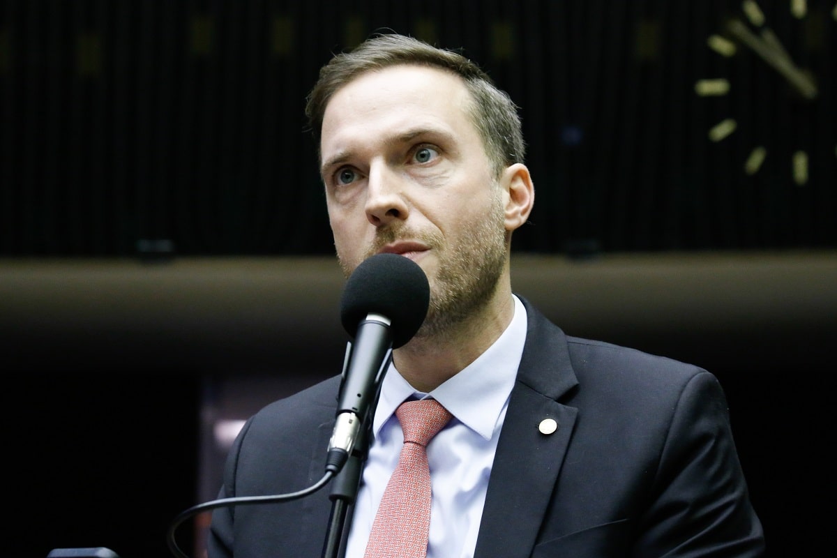 Deputado Federal Vinicius Poit NOVO - SP