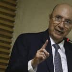 Ex-ministro da Fazenda, Henrique Meirelles
