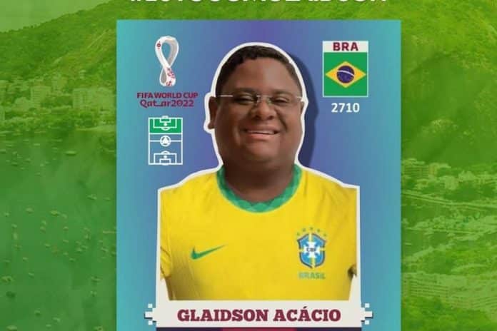 Faraó dos Bitcoins como figurinha da Copa tenta mostrar que é candidato a Deputado Federal, mas justiça ainda não decidiu