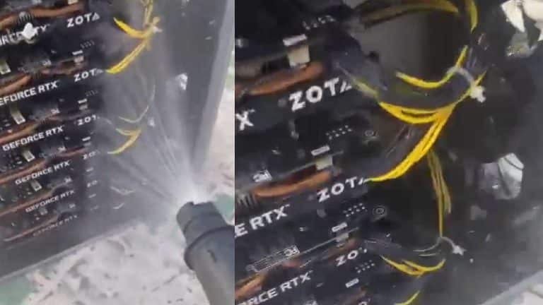 Pensando em comprar GPU usada por minerador de criptomoedas? Veja este vídeo